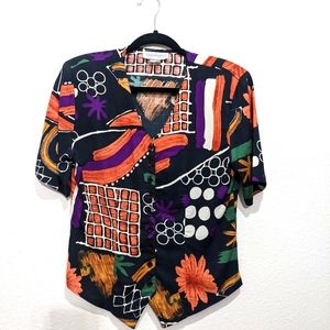 Vintage 80's Impressions of CA Shirt